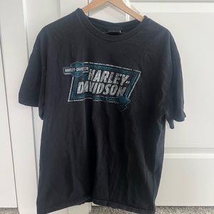 Vintage Harley Davidson T-shirt